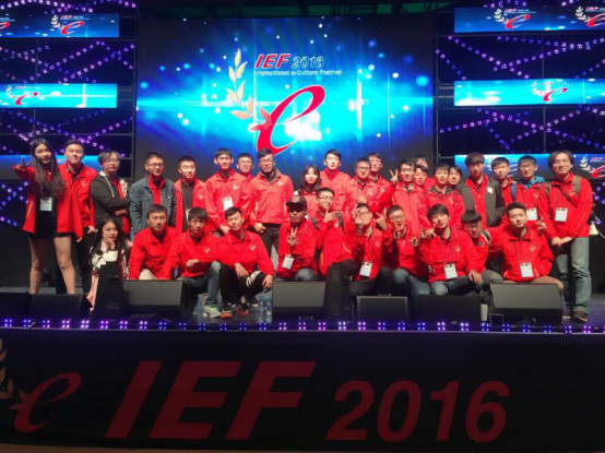 IEF2016亞洲高校電競大賽回顧：六國最強(qiáng)高校戰(zhàn)隊(duì)為國而戰(zhàn)