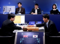 Google AlphaGo 2:0 李世石，AlphaGo 再下一城