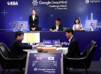 4:1 AlphaGo贏得 Google DeepMind 圍棋挑戰(zhàn)賽