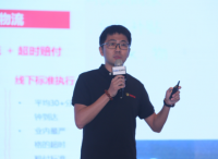 O2OEXPO|百度外賣CTO耿艷坤：外賣新思路