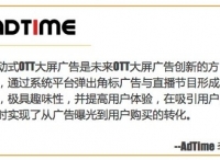 AdTime：撥開迷霧，重新認(rèn)識OTT廣告價值