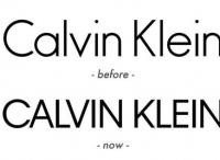 Calvin Klein啟用全新Logo