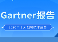 Gartner：2020年十大戰(zhàn)略技術趨勢