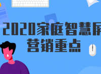 2020年家庭智慧屏營銷重點：體育營銷、有據(jù)可依、跨屏打通、TA-TH精準(zhǔn)投放、下沉市場