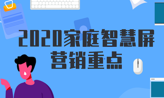 2020年家庭智慧屏營銷重點(diǎn)：體育營銷、有據(jù)可依、跨屏打通、TA-TH精準(zhǔn)投放、下沉市場