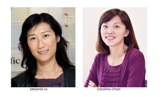 群邑香港宣布領(lǐng)導(dǎo)層變更：  Caroline Chan將出任首席執(zhí)行官；Melanie Lo即將卸任