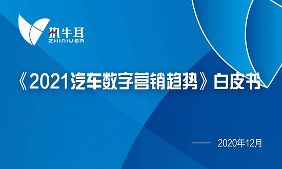 2021汽車數字營銷必讀