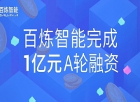 百煉智能完成1億元A輪融資，深耕B2B營銷自動化賽道