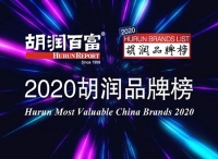 2020胡潤品牌榜：貴州茅臺登頂，天貓第二