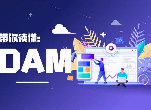 DAM，增強(qiáng)企業(yè)競爭力的不二法門