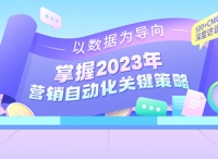 《2023年?duì)I銷(xiāo)自動(dòng)化應(yīng)用白皮書(shū)》精準(zhǔn)助力企業(yè)業(yè)務(wù)持續(xù)增長(zhǎng)！